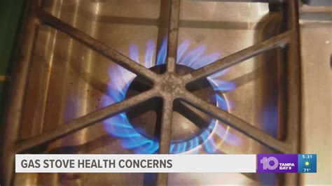 is the federal government banning gas stoves
